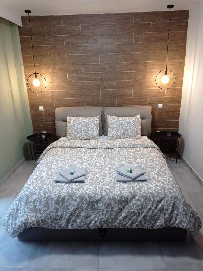 Central Home 特里卡拉 外观 照片