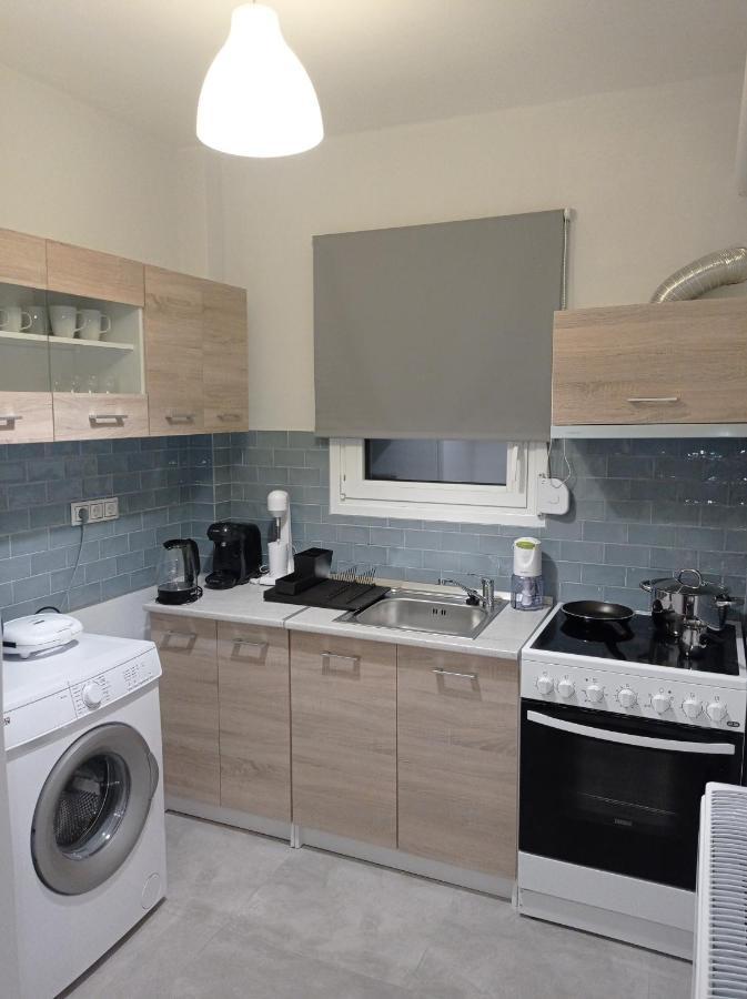 Central Home 特里卡拉 外观 照片