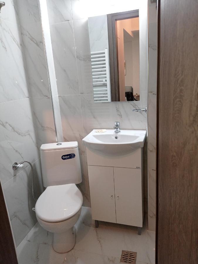 Central Home 特里卡拉 外观 照片